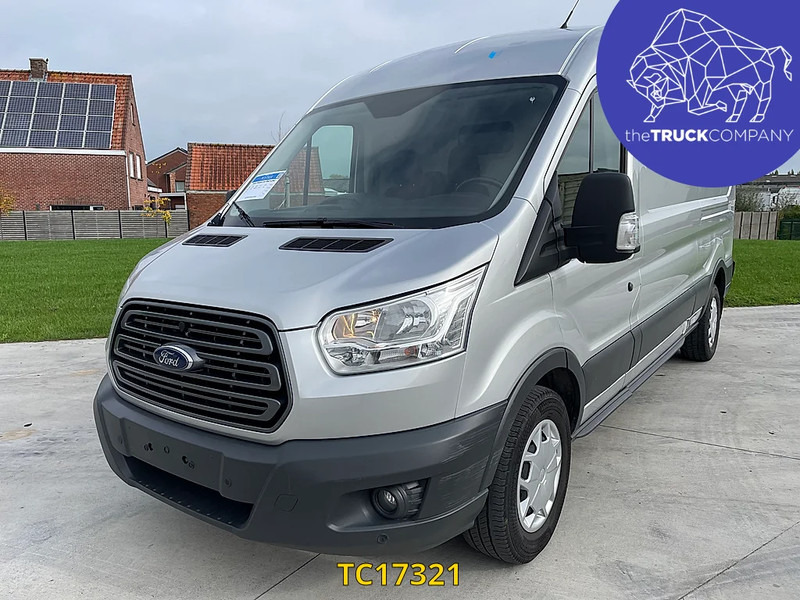 Ford Transit 2.0 TDCI L2H2 - Dubă: Foto 1 Ford Transit 2.0 TDCI L2H2 - Dubă: Foto 1