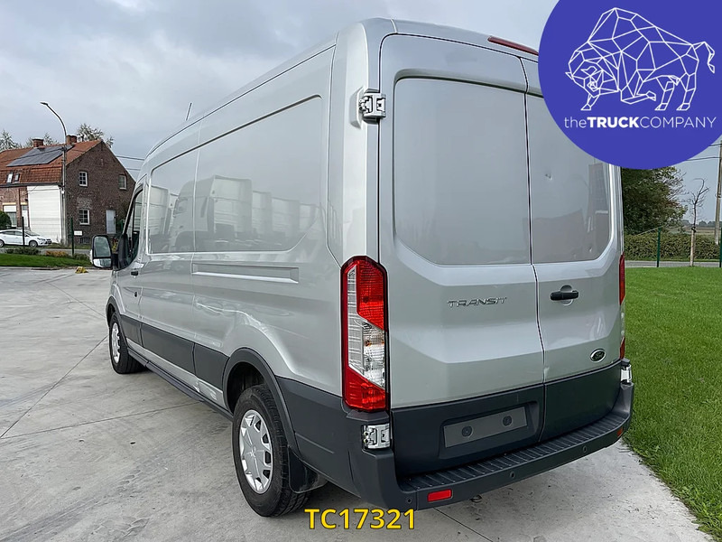 Ford Transit 2.0 TDCI L2H2 - Dubă: Foto 4 Ford Transit 2.0 TDCI L2H2 - Dubă: Foto 4