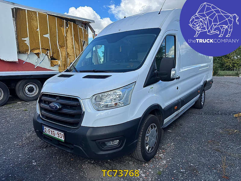 Ford Transit 2.0 TDCI - L4H2 - ENGINE DAMAGE - Dubă: Foto 1 Ford Transit 2.0 TDCI - L4H2 - ENGINE DAMAGE - Dubă: Foto 1