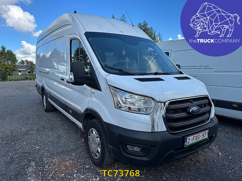 Ford Transit 2.0 TDCI - L4H2 - ENGINE DAMAGE - Dubă: Foto 2 Ford Transit 2.0 TDCI - L4H2 - ENGINE DAMAGE - Dubă: Foto 2