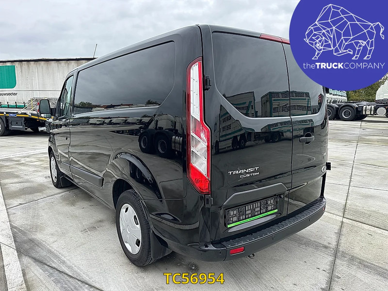 Ford Transit - Autoutilitară compactă: Foto 3 Ford Transit - Autoutilitară compactă: Foto 3