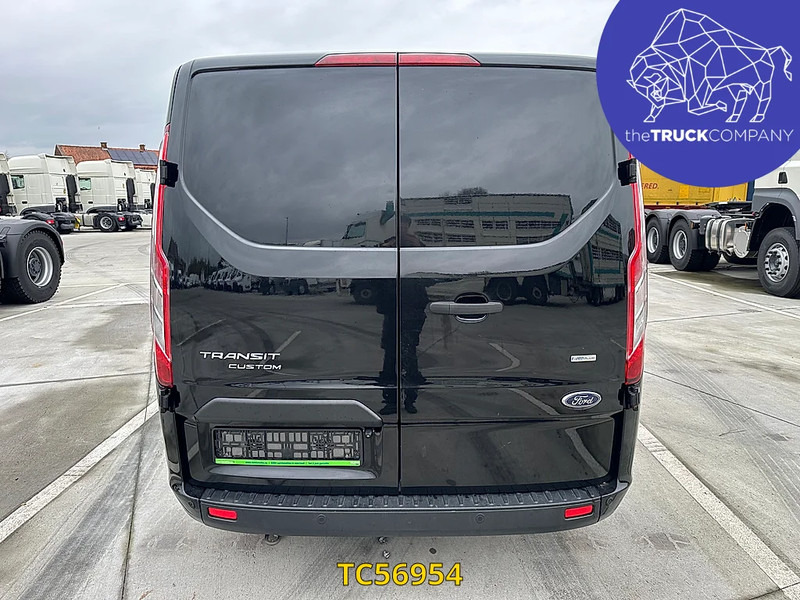 Ford Transit - Autoutilitară compactă: Foto 4 Ford Transit - Autoutilitară compactă: Foto 4