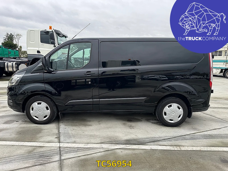 Ford Transit - Autoutilitară compactă: Foto 2 Ford Transit - Autoutilitară compactă: Foto 2
