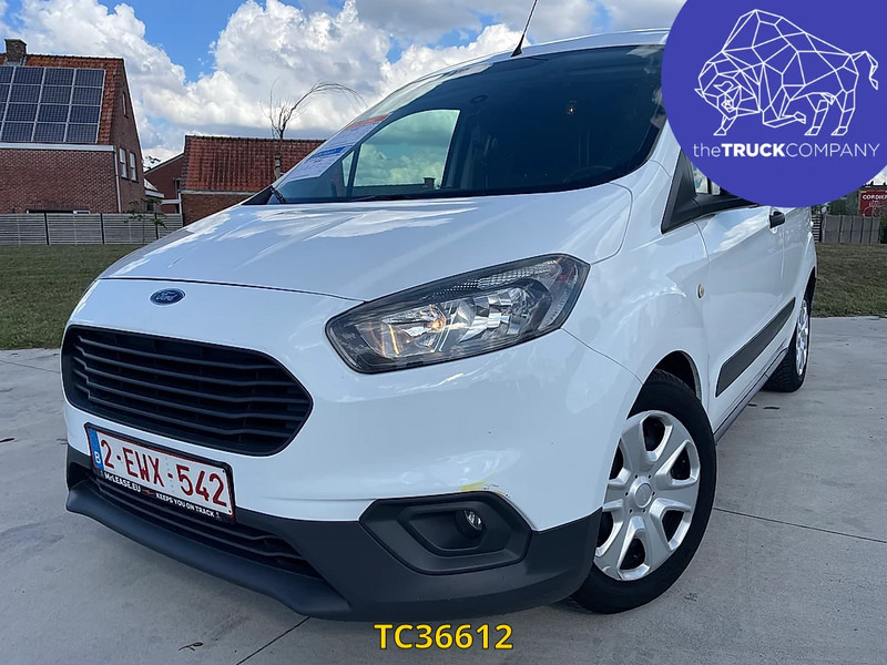Ford Transit Courier 1.5 TDCI TREND - Dubă: Foto 1 Ford Transit Courier 1.5 TDCI TREND - Dubă: Foto 1