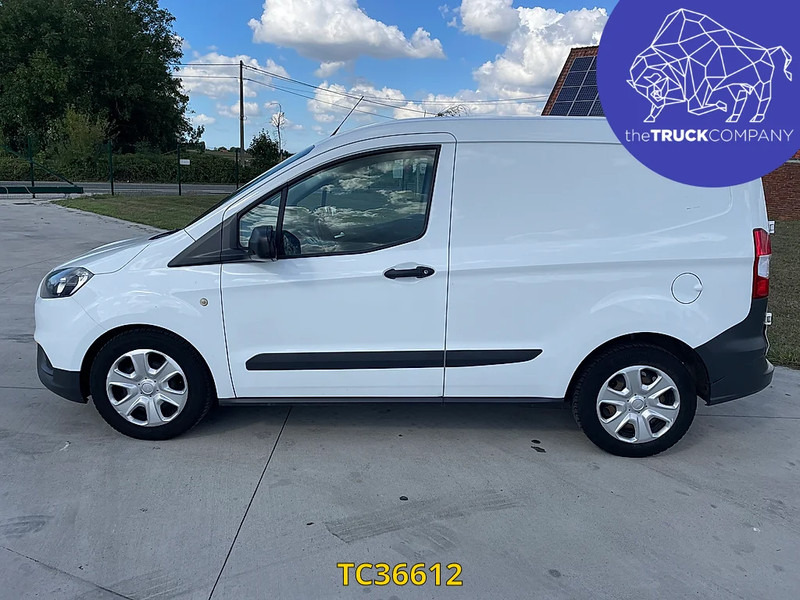 Ford Transit Courier 1.5 TDCI TREND - Dubă: Foto 2 Ford Transit Courier 1.5 TDCI TREND - Dubă: Foto 2