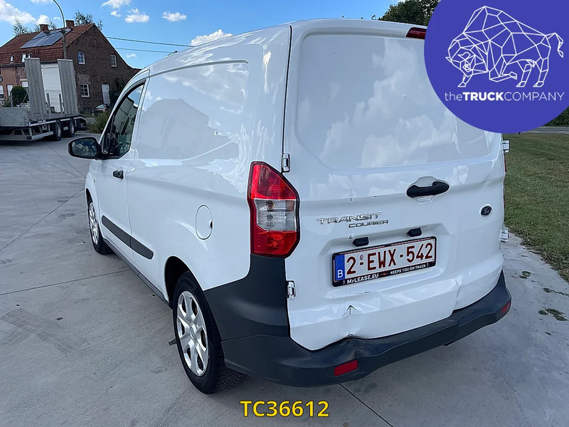 Ford Transit Courier 1.5 TDCI TREND - Dubă: Foto 3 Ford Transit Courier 1.5 TDCI TREND - Dubă: Foto 3