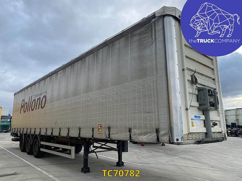 Fruehauf - Semiremorcă prelată: Foto 4 Fruehauf - Semiremorcă prelată: Foto 4