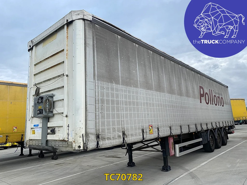 Fruehauf - Semiremorcă prelată: Foto 2 Fruehauf - Semiremorcă prelată: Foto 2