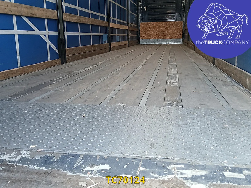 Fruehauf - Semiremorcă prelată: Foto 3 Fruehauf - Semiremorcă prelată: Foto 3