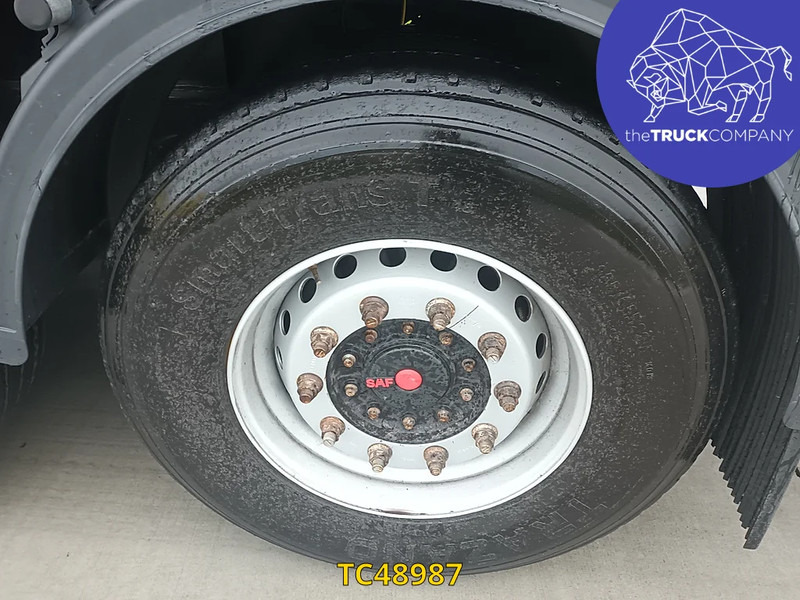 Hoet Trailers  - Semiremorcă prelată: Foto 3 Hoet Trailers  - Semiremorcă prelată: Foto 3