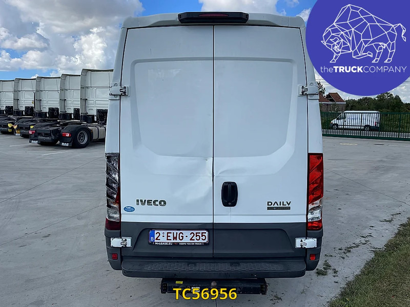 Iveco Daily 35-160 HI MATIC - L4H2 - Dubă: Foto 4 Iveco Daily 35-160 HI MATIC - L4H2 - Dubă: Foto 4