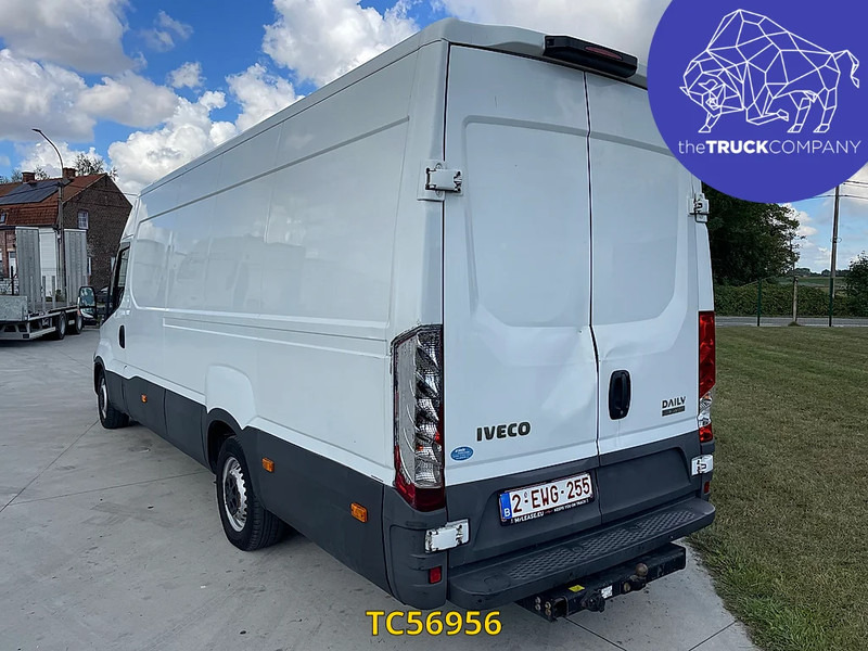 Iveco Daily 35-160 HI MATIC - L4H2 - Dubă: Foto 3 Iveco Daily 35-160 HI MATIC - L4H2 - Dubă: Foto 3