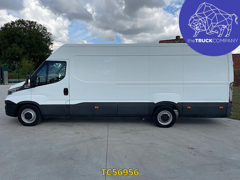 Iveco Daily 35-160 HI MATIC - L4H2 - Dubă: Foto 2 Iveco Daily 35-160 HI MATIC - L4H2 - Dubă: Foto 2