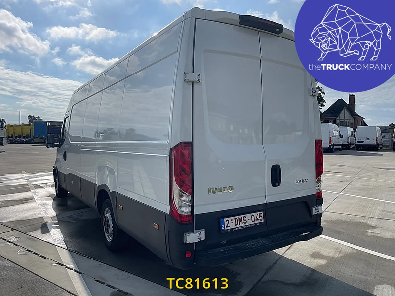 Iveco Daily 35S13 MAXI - Dubă: Foto 3 Iveco Daily 35S13 MAXI - Dubă: Foto 3