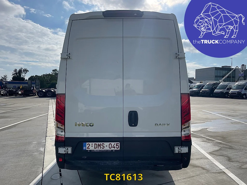 Iveco Daily 35S13 MAXI - Dubă: Foto 4 Iveco Daily 35S13 MAXI - Dubă: Foto 4