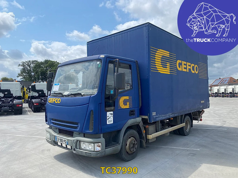 Iveco EUROCARGO - Camion furgon: Foto 1 Iveco EUROCARGO - Camion furgon: Foto 1