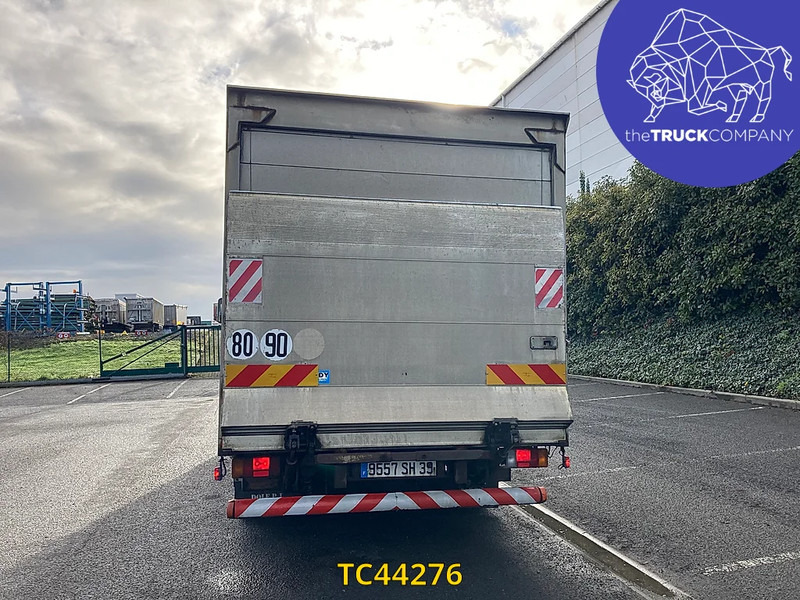 Iveco EuroCargo 100 E15 - Camion furgon: Foto 3 Iveco EuroCargo 100 E15 - Camion furgon: Foto 3