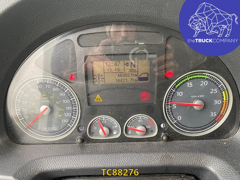 Iveco EuroCargo 120 E22 - Camion frigider: Foto 2 Iveco EuroCargo 120 E22 - Camion frigider: Foto 2