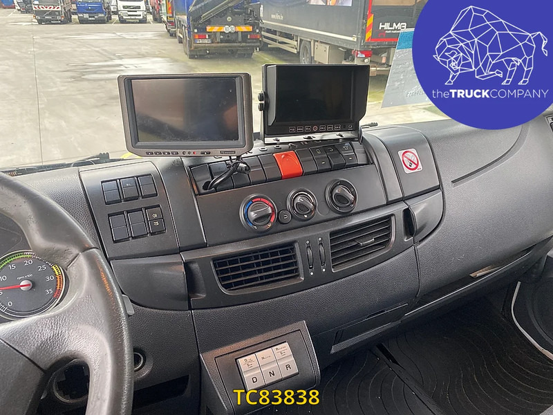 Iveco EuroCargo 120 E22 - Camion frigider: Foto 2 Iveco EuroCargo 120 E22 - Camion frigider: Foto 2