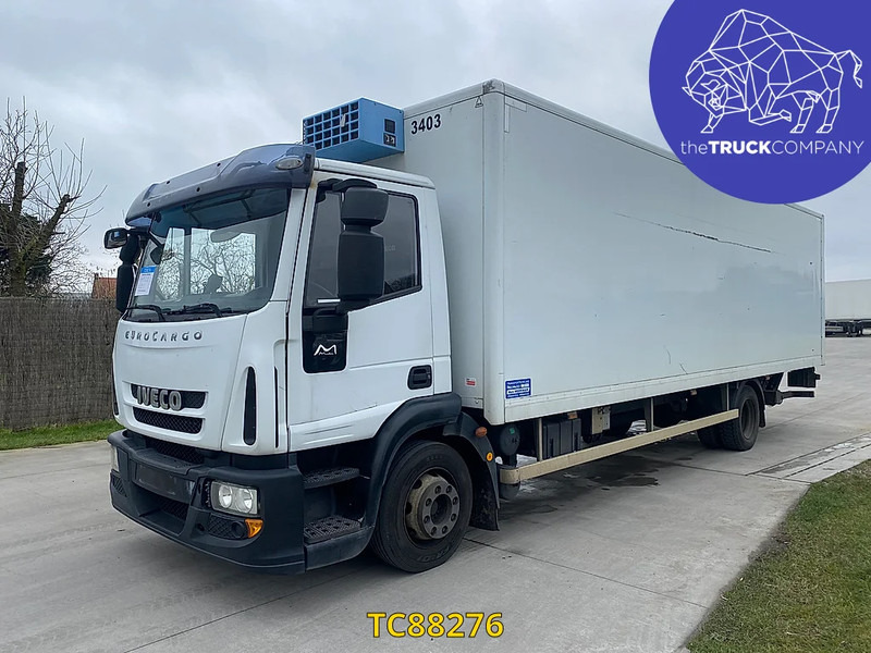 Iveco EuroCargo 120 E22 - Camion frigider: Foto 1 Iveco EuroCargo 120 E22 - Camion frigider: Foto 1