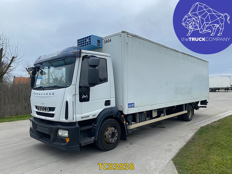 Iveco EuroCargo 120 E22 - Camion frigider: Foto 1 Iveco EuroCargo 120 E22 - Camion frigider: Foto 1