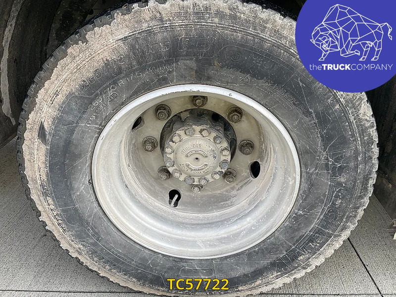 Iveco EuroCargo 120 EL20 - Autogunoiere: Foto 4 Iveco EuroCargo 120 EL20 - Autogunoiere: Foto 4