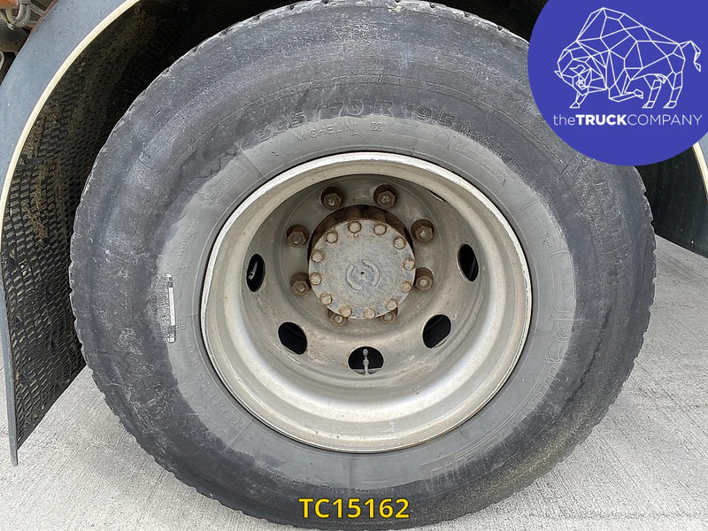 Iveco EuroCargo 160 E25 - Camion furgon: Foto 4 Iveco EuroCargo 160 E25 - Camion furgon: Foto 4