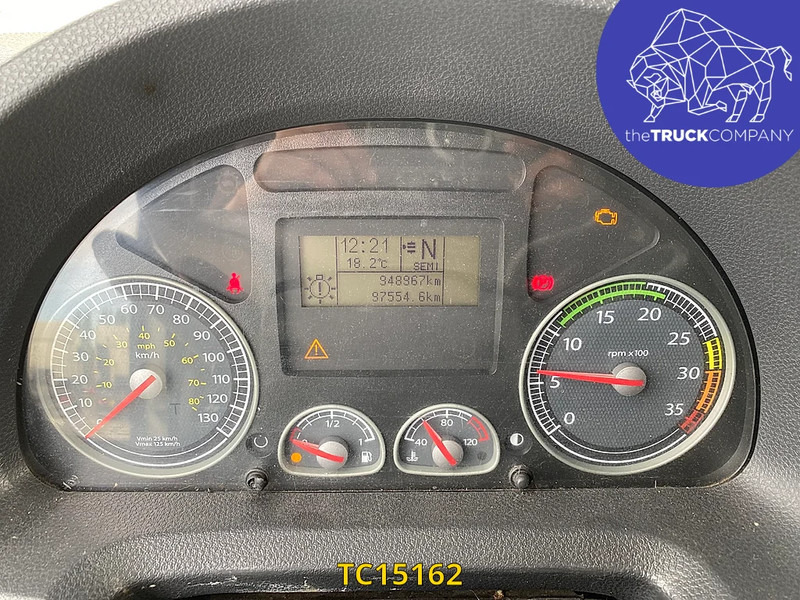 Iveco EuroCargo 160 E25 - Camion furgon: Foto 5 Iveco EuroCargo 160 E25 - Camion furgon: Foto 5