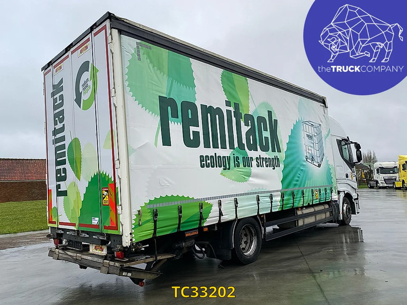 Iveco Stralis 420 - Camion cu prelată: Foto 2 Iveco Stralis 420 - Camion cu prelată: Foto 2