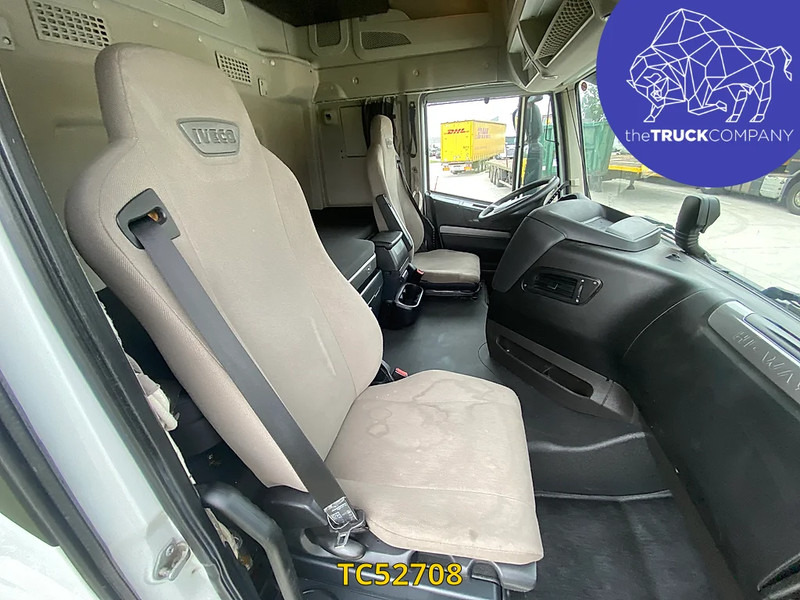 Iveco Stralis - Camion cu prelată: Foto 5 Iveco Stralis - Camion cu prelată: Foto 5