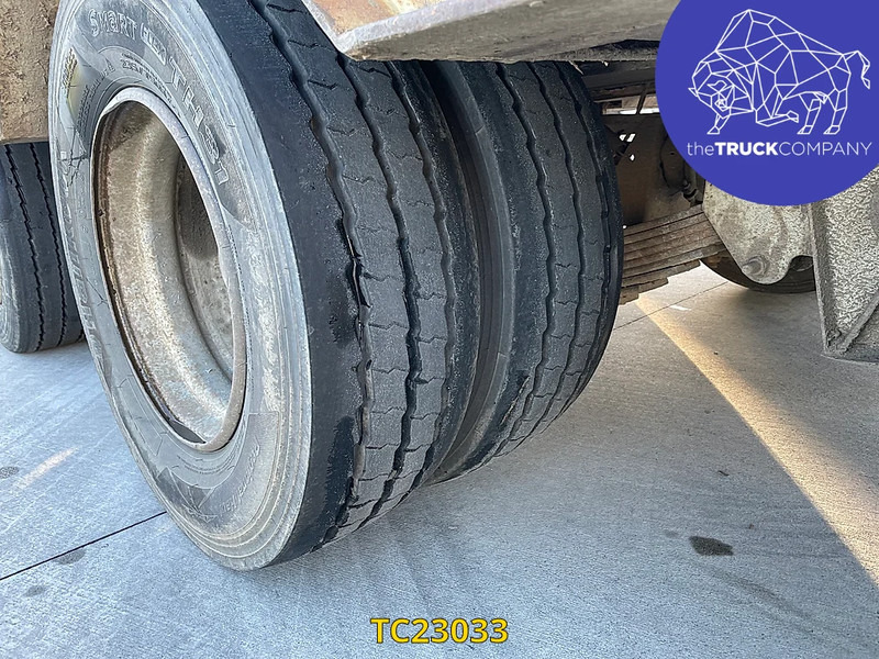 Kaiser - Semiremorcă transport agabaritic: Foto 4 Kaiser - Semiremorcă transport agabaritic: Foto 4