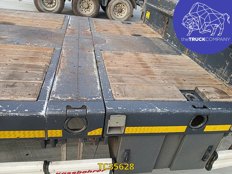 Leasing de Kässbohrer SLA 3 Kässbohrer SLA 3: Foto 10