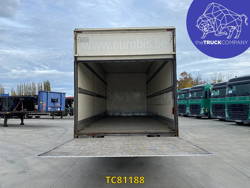 Leasing de MAN TGL 220 MAN TGL 220: Foto 11 Leasing de MAN TGL 220 MAN TGL 220: Foto 11