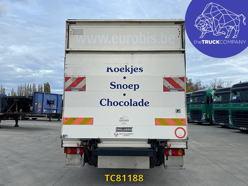 MAN TGL 220 - Camion furgon: Foto 3 MAN TGL 220 - Camion furgon: Foto 3