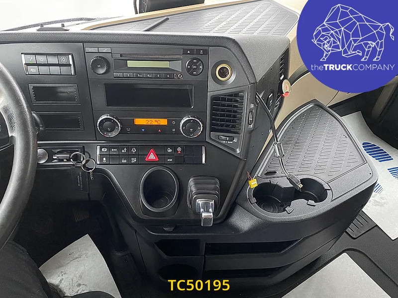 Mercedes-Benz Actros 2645 - Camion transport containere/ Swap body: Foto 3 Mercedes-Benz Actros 2645 - Camion transport containere/ Swap body: Foto 3