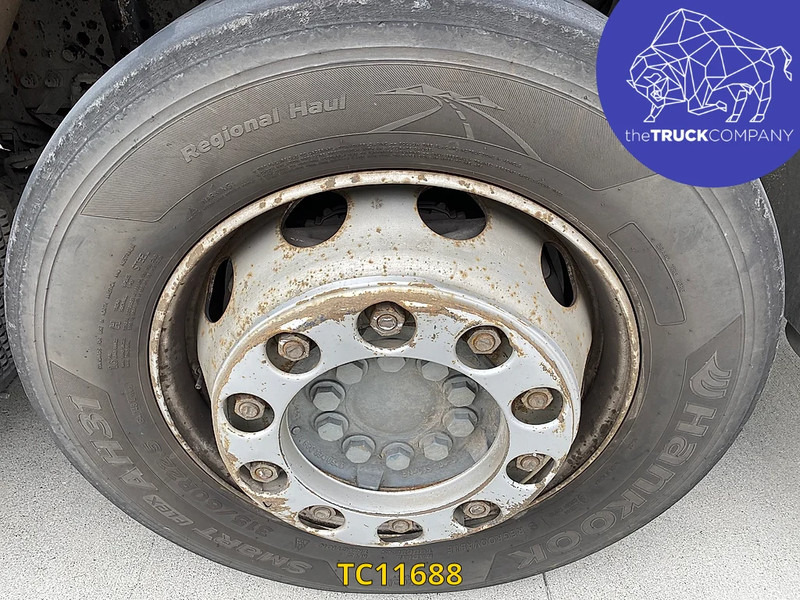 Mercedes-Benz Actros 2648 - Camion cu prelată: Foto 3 Mercedes-Benz Actros 2648 - Camion cu prelată: Foto 3