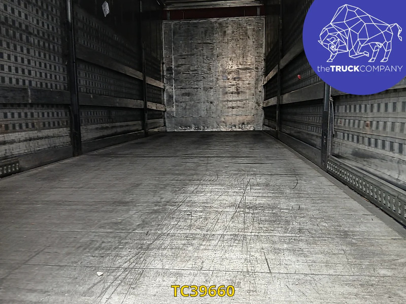 Mercedes-Benz Actros - Camion cu prelată: Foto 4 Mercedes-Benz Actros - Camion cu prelată: Foto 4