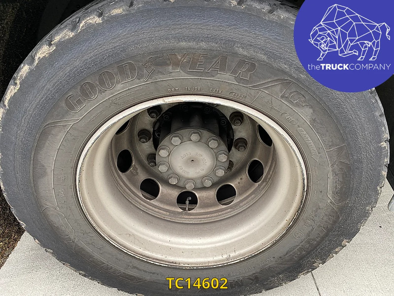 Leasing de Mercedes-Benz Antos 1827 Mercedes-Benz Antos 1827: Foto 20