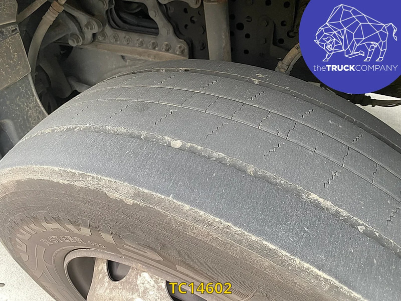 Leasing de Mercedes-Benz Antos 1827 Mercedes-Benz Antos 1827: Foto 17