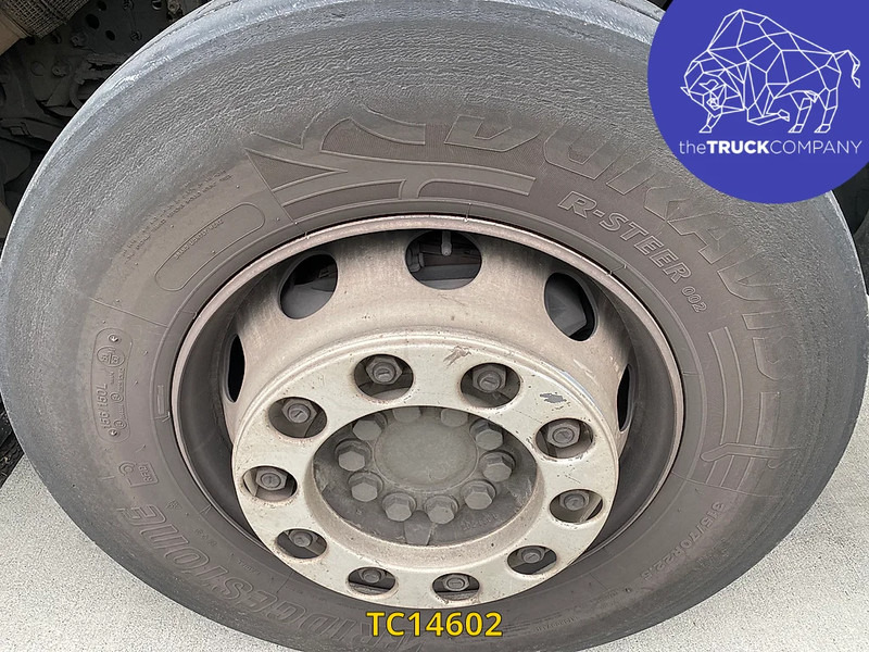 Leasing de Mercedes-Benz Antos 1827 Mercedes-Benz Antos 1827: Foto 13