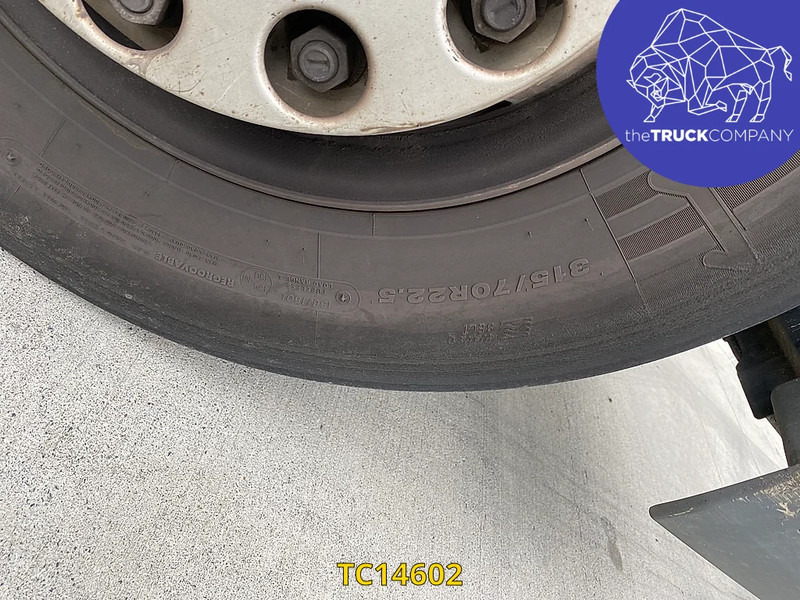 Leasing de Mercedes-Benz Antos 1827 Mercedes-Benz Antos 1827: Foto 15