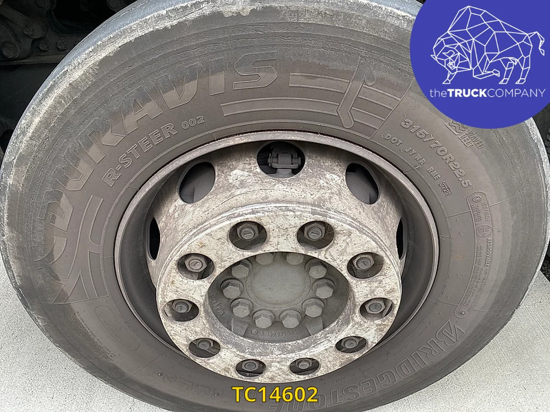 Leasing de Mercedes-Benz Antos 1827 Mercedes-Benz Antos 1827: Foto 16