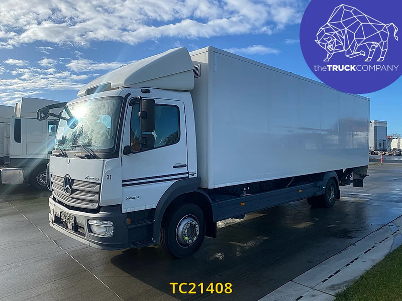 Mercedes-Benz Atego 1223 - Camion frigider: Foto 1 Mercedes-Benz Atego 1223 - Camion frigider: Foto 1