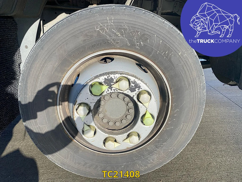 Mercedes-Benz Atego 1223 - Camion frigider: Foto 3 Mercedes-Benz Atego 1223 - Camion frigider: Foto 3