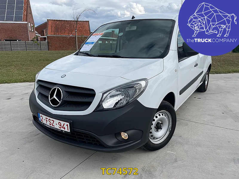 Mercedes-Benz Citan 109 CDI MAXI - Dubă: Foto 1 Mercedes-Benz Citan 109 CDI MAXI - Dubă: Foto 1