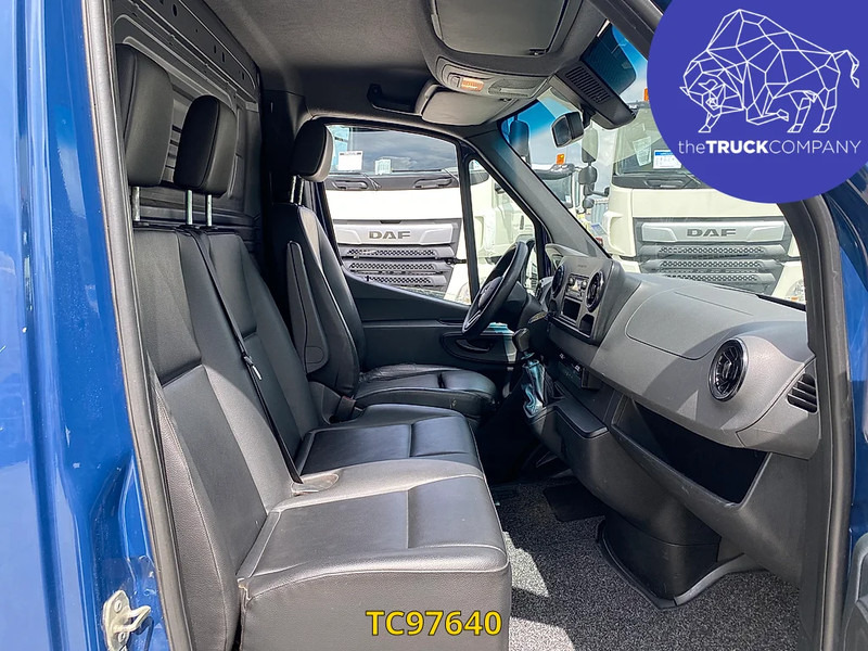 Mercedes-Benz Sprinter - Dubă: Foto 5 Mercedes-Benz Sprinter - Dubă: Foto 5