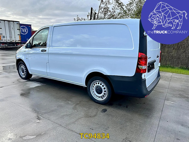 Mercedes-Benz Vito 111 RANGE 150 KM - Autoutilitară compactă: Foto 4 Mercedes-Benz Vito 111 RANGE 150 KM - Autoutilitară compactă: Foto 4