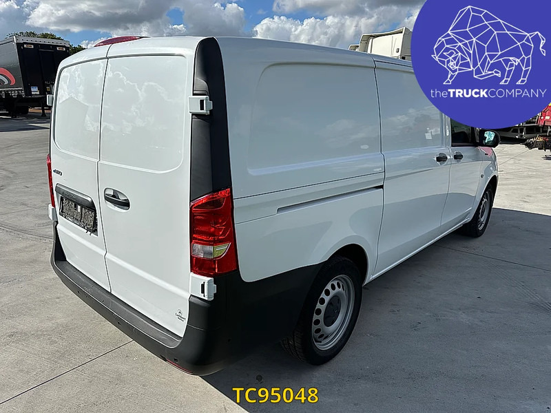 Leasing de Mercedes-Benz e-Vito Mercedes-Benz e-Vito: Foto 8 Leasing de Mercedes-Benz e-Vito Mercedes-Benz e-Vito: Foto 8