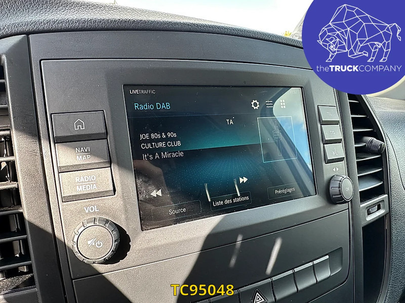 Leasing de Mercedes-Benz e-Vito Mercedes-Benz e-Vito: Foto 18 Leasing de Mercedes-Benz e-Vito Mercedes-Benz e-Vito: Foto 18