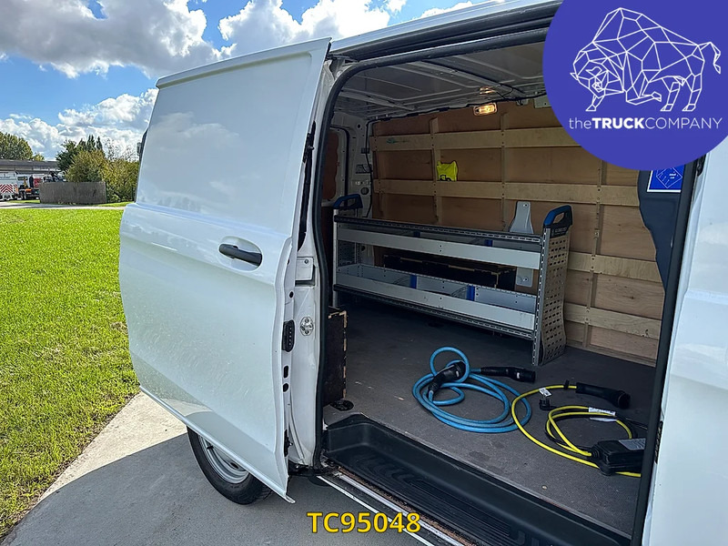 Leasing de Mercedes-Benz e-Vito Mercedes-Benz e-Vito: Foto 10 Leasing de Mercedes-Benz e-Vito Mercedes-Benz e-Vito: Foto 10